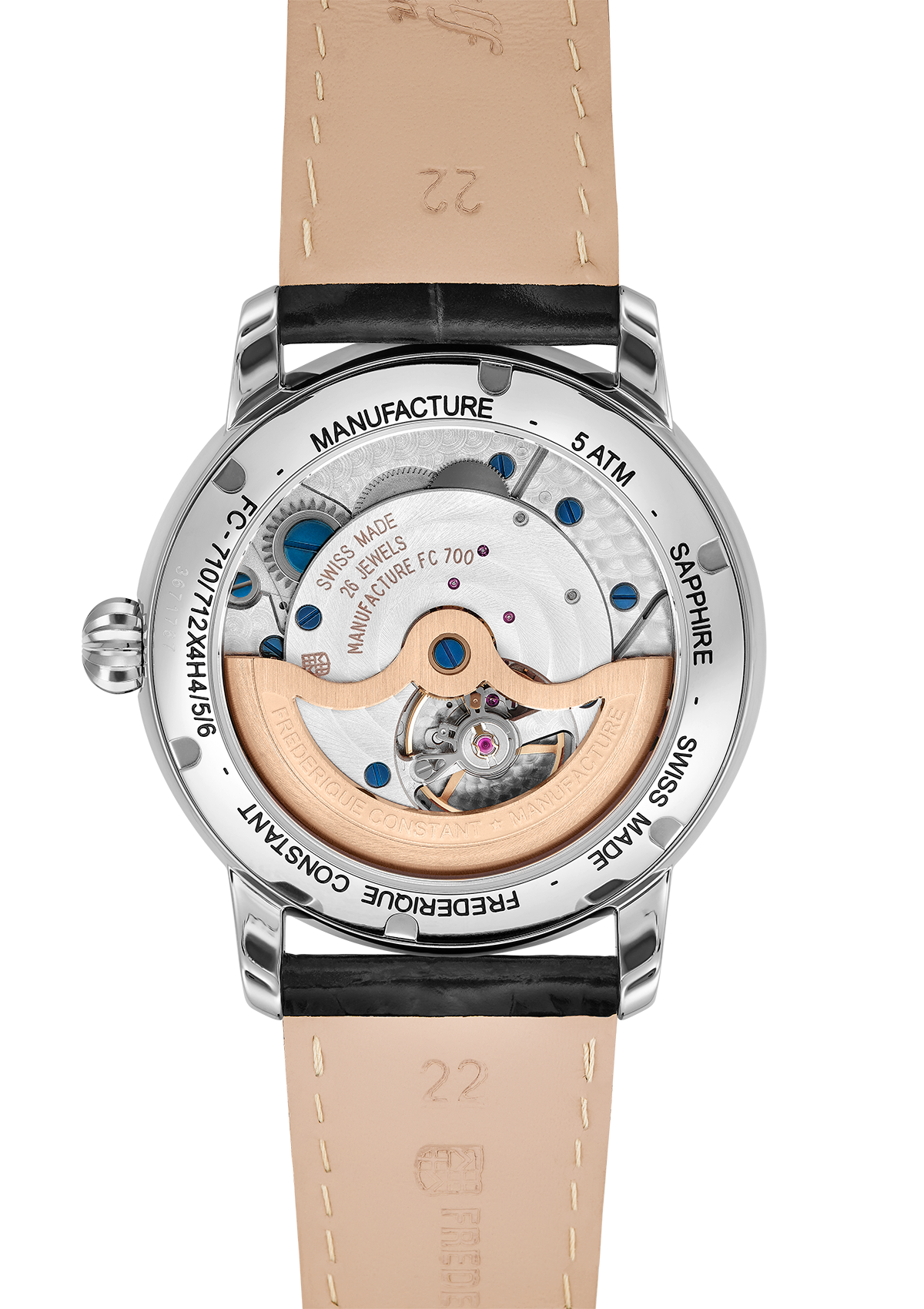 【みーちゃん】　FREDERIQUE CONSTANT frederique_constant_classic_mo